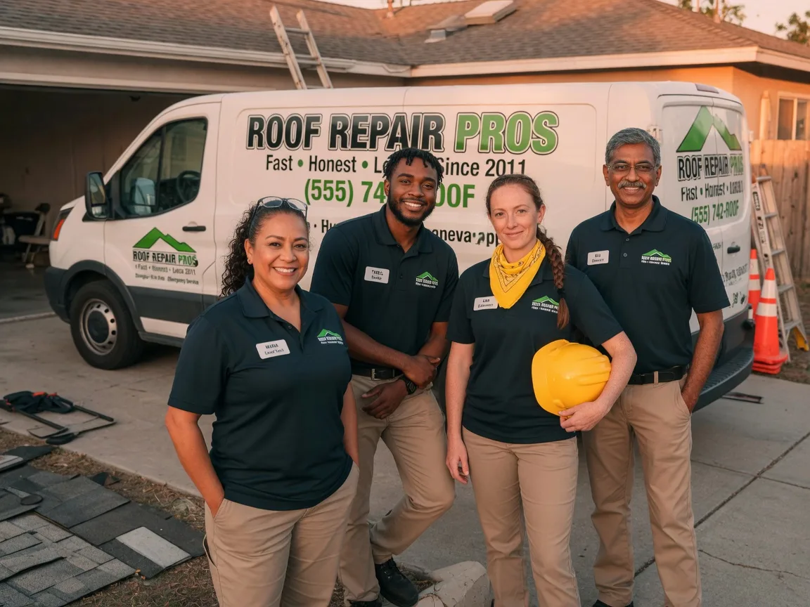 Roof Repair company in Sheffield, IL